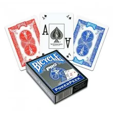 Preporučeni proizvod: Bicycle Poker Peek Pro Blue