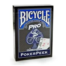 Preporučeni proizvod: Bicycle Poker Peek Pro Blue