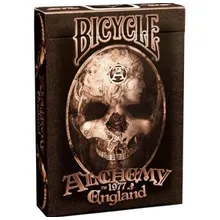 Preporučeni proizvod: Bicycle Alchemy 1977 England