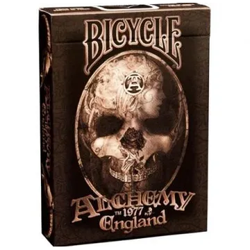 Bicycle Alchemy 1977 England - image of product number: 1