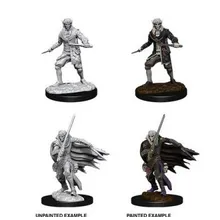 Preporučeni proizvod: Pathfinder D-cut Male Elf Rogue Minis