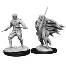 Preporučeni proizvod: Pathfinder D-cut Male Elf Rogue Minis