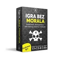 Preporučeni proizvod: Igra bez Morala 4.deo