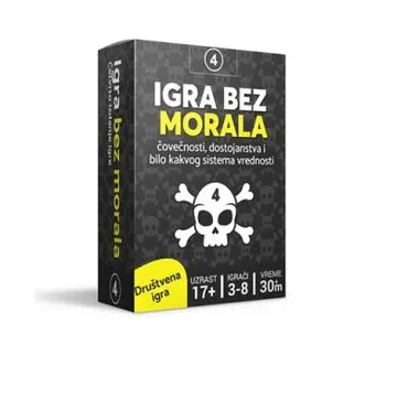 Igra bez Morala 4.deo - image of product number: 1