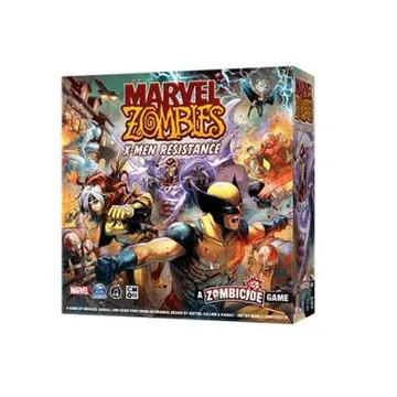 Marvel Zombies X Man Resistance - slika proizvoda pod brojem: 1