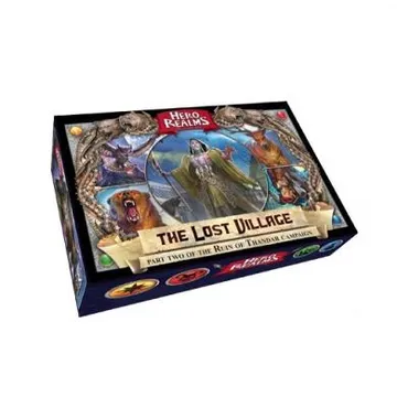 Hero Realms the Lost Village - slika proizvoda pod brojem: 1