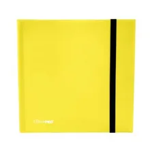 Preporučeni proizvod: Eclipse Leamon Yellow 12-Pkt PRO-Binder (Album za karte)