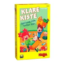 Preporučeni proizvod: Tidy Toy boxes - Haba (5+)