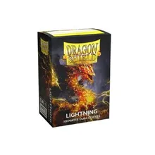 Preporučeni proizvod: Dragon Shield Matte Dual Lightning Sleeves 100ct