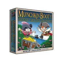 Preporučeni proizvod: Munchkin Booty Guest Artist Edition
