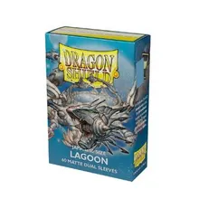 Preporučeni proizvod: Dragon Shield - Dual Lagoon Matte (Small)