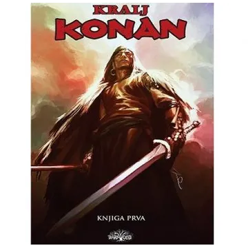Kralj Konan - slika proizvoda pod brojem: 1