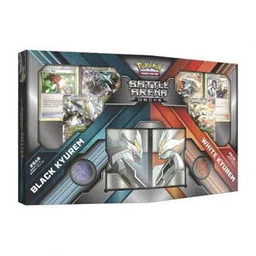 Pokemon TCG Battle Arena Decks Black Kyurem vs White Kyurem - slika proizvoda pod brojem: 1