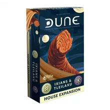 Preporučeni proizvod: Dune: Ixians & Tleilaxu Expansion