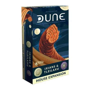 Dune: Ixians & Tleilaxu Expansion - image of product number: 1