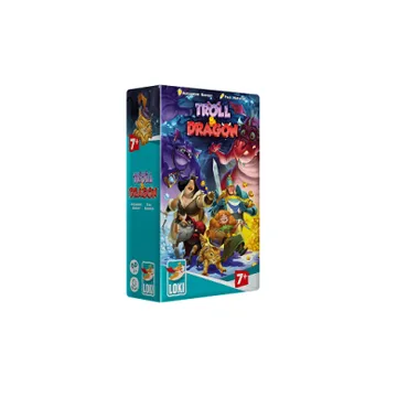 Troll & Dragon - slika proizvoda pod brojem: 1
