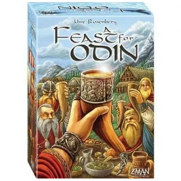 A Feast for Odin - slika proizvoda pod brojem: 1