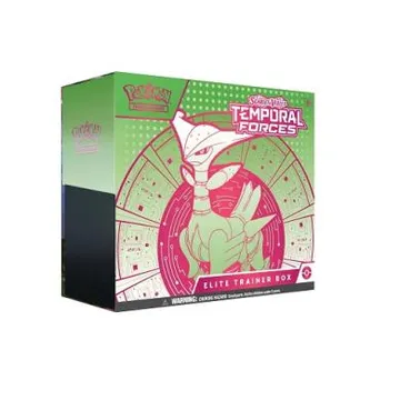 Pokemon SV5 Temporal Forces Elite Trainer Box - slika proizvoda pod brojem: 1