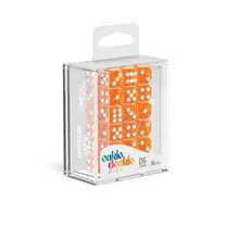 Preporučeni proizvod: Oakie Doakie D6 x 12 Orange Dice Set