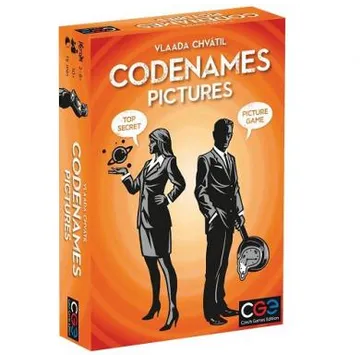Codenames Pictures (na srpskom jeziku) - slika proizvoda pod brojem: 1