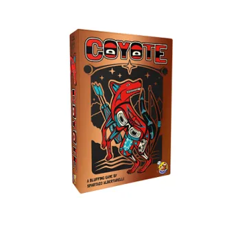 Coyote - slika proizvoda pod brojem: 1