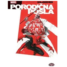 Preporučeni proizvod: Neverovatni Spajdermen: Porodična posla