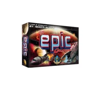 Tiny Epic Galaxies - slika proizvoda pod brojem: 1