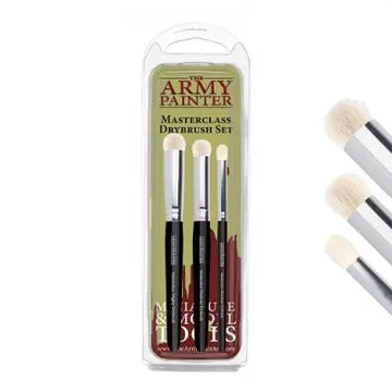 Masterclass Drybrush Set - slika proizvoda pod brojem: 1