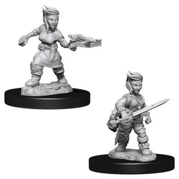 Pathfinder Deepcuts: Halfling Female Rogue - slika proizvoda pod brojem: 1