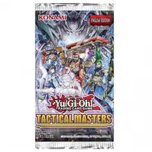 Preporučeni proizvod: YGO: Tactical Masters Booster