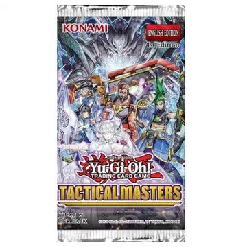 YGO: Tactical Masters Booster - slika proizvoda pod brojem: 1