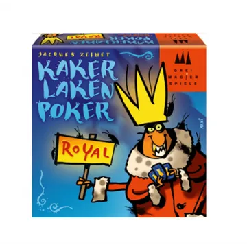 Cockroach Poker Royal (Bubašvaba Poker kraljevski) - slika proizvoda pod brojem: 1