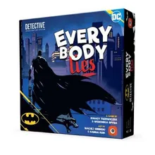 Preporučeni proizvod: Batman Everybody Lies