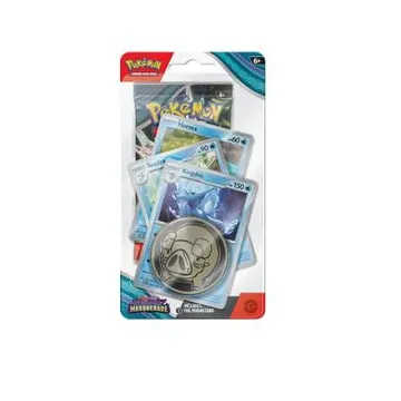 Pokemon SV6 Twilight Masquerade Premium Checklane Blister Horsea - slika proizvoda pod brojem: 1