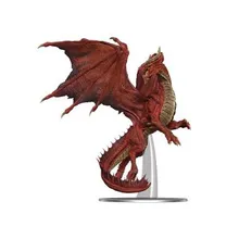Preporučeni proizvod: DD5 Icons: Adult Red Dragon Premium Figure