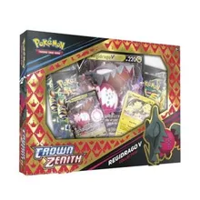 Preporučeni proizvod: Pokemon TCG Crown Zenith Regidrago V Collection