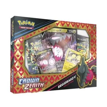 Pokemon TCG Crown Zenith Regidrago V Collection - slika proizvoda pod brojem: 1