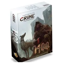 Preporučeni proizvod: Hronike Zločina 1400 (Chronicles of Crime 1400 na srpskom jeziku)
