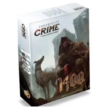 Hronike Zločina 1400 (Chronicles of Crime 1400 na srpskom jeziku) - slika proizvoda pod brojem: 1