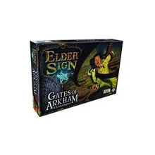 Preporučeni proizvod: Elder Sign Gates of Arkham Expansion