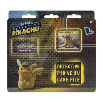 Pokemon TCG: Detective Pikachu Case File - slika proizvoda pod brojem: 1