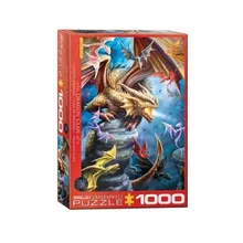 Preporučeni proizvod: Puzzle Dragon Clan by Ann Stokes