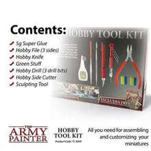Preporučeni proizvod: Hobby Tool Kit