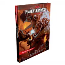 Preporučeni proizvod: D&D 5th Edition Player's Handbook