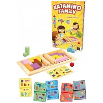 Katamino Family (3+) - slika proizvoda pod brojem: 1