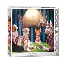 Preporučeni proizvod: Puzzle The Bluff by Lucia Heffernan