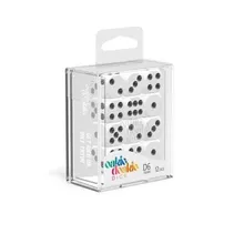 Recommended product: Oakie Doakie D6 x 12 White Dice Set