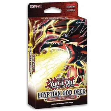 Egyptian God Deck Slifer the Sky Dragon - slika proizvoda pod brojem: 1