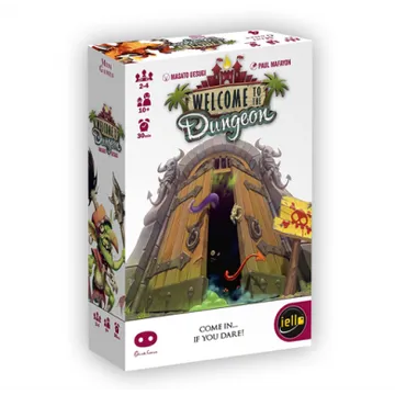 Welcome to the Dungeon - image of product number: 1