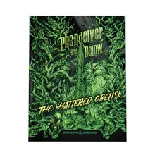 Preporučeni proizvod: DD5 Phandelver and Below The Shattered Obelisk Alt Cover